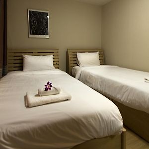 Suite mit 2 Schlafzimmern